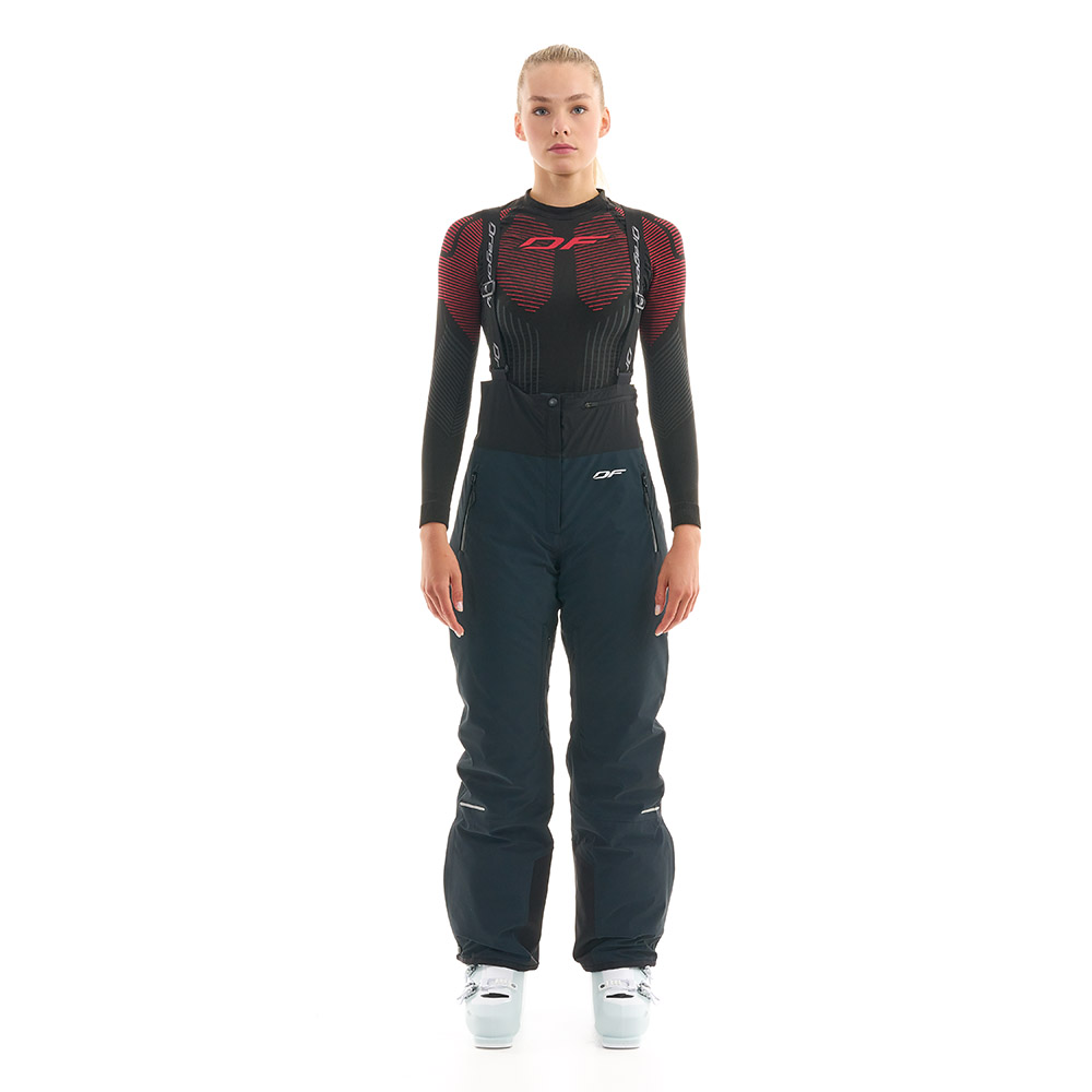 Полукомбинезон EXPERT Woman Black