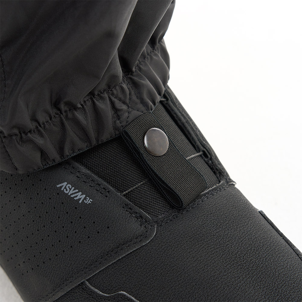 Брюки 2в1 NORDIC Man Black