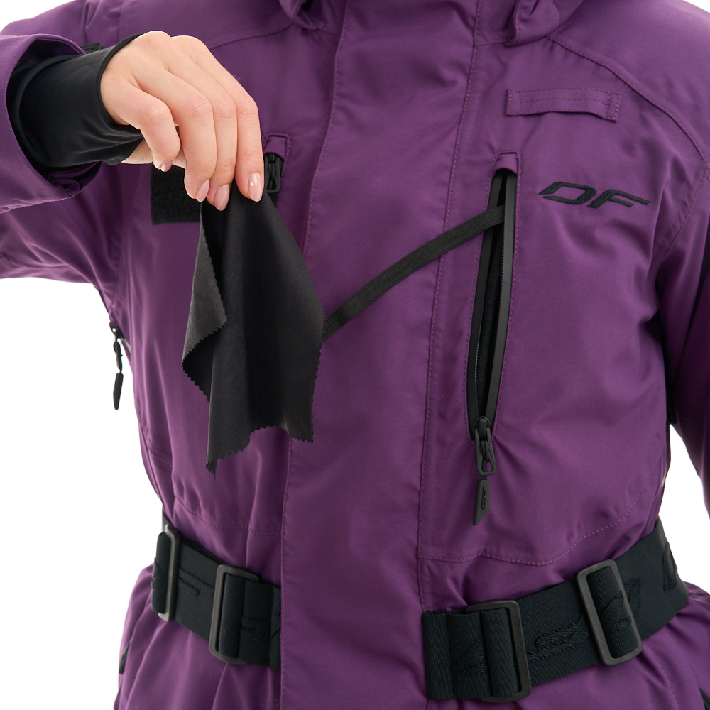 Куртка EXPEDITION Woman Purple