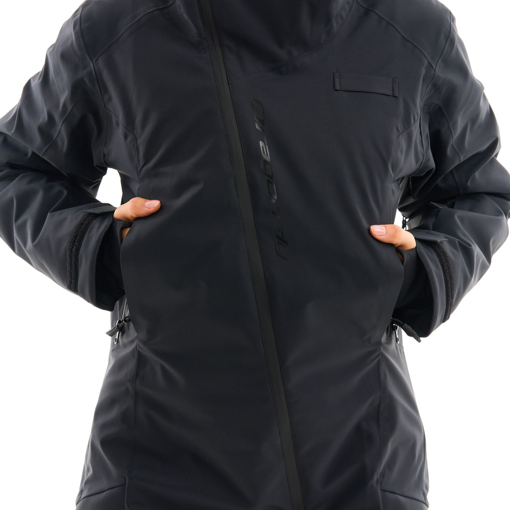 Комбинезон GRAVITY 2.0 Woman Cat Total Black