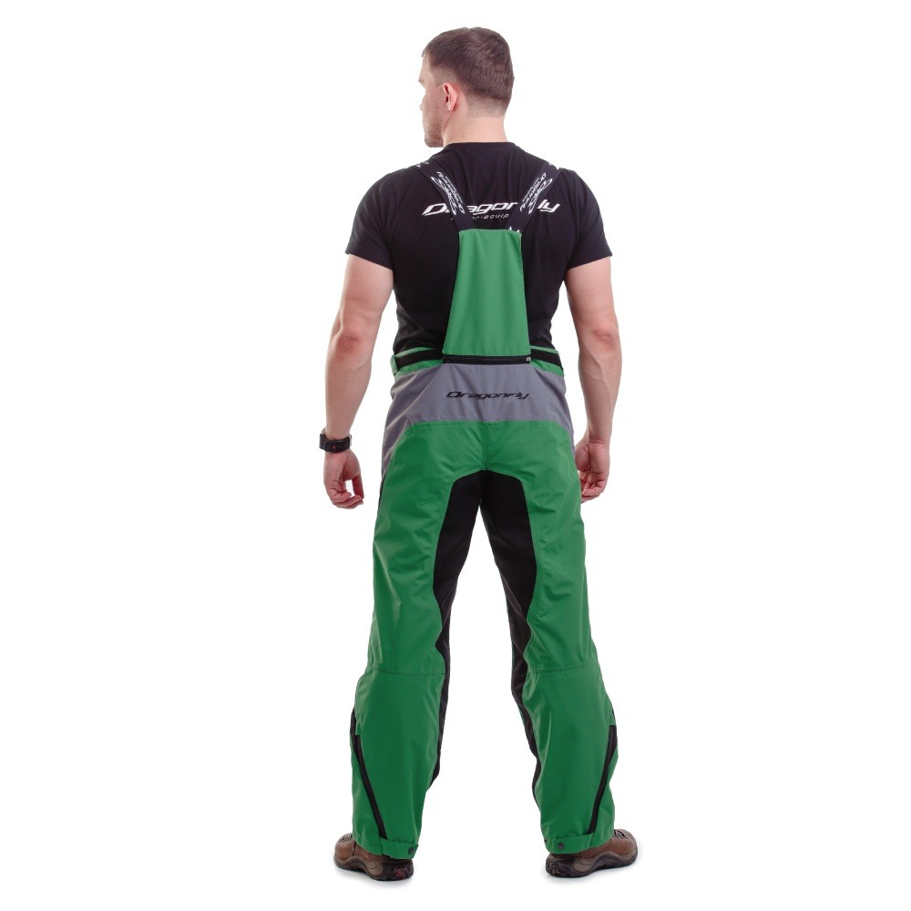 Мембранные брюки QUAD PRO. Green