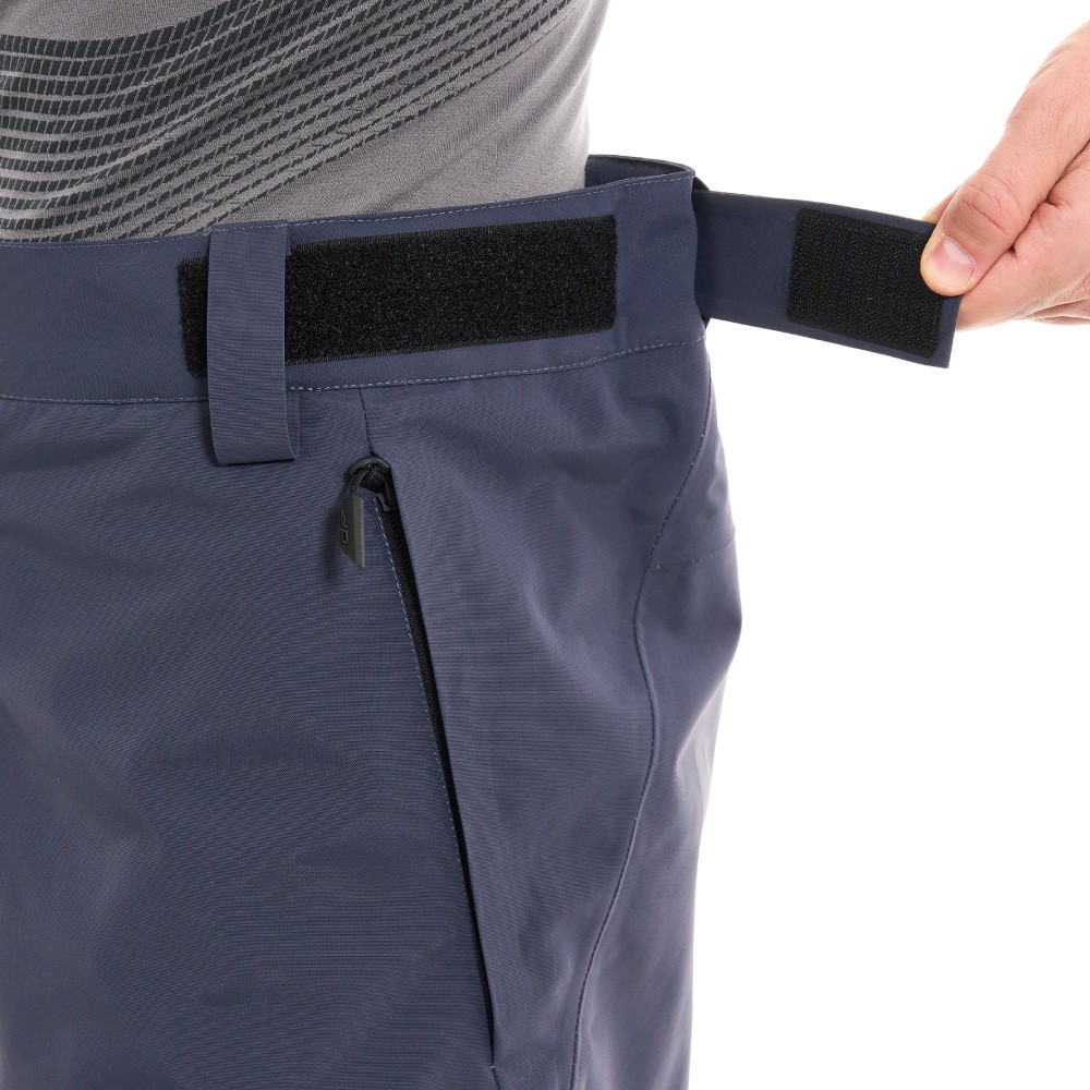 Брюки сноубордические BALANCE 2.0 Man Grey