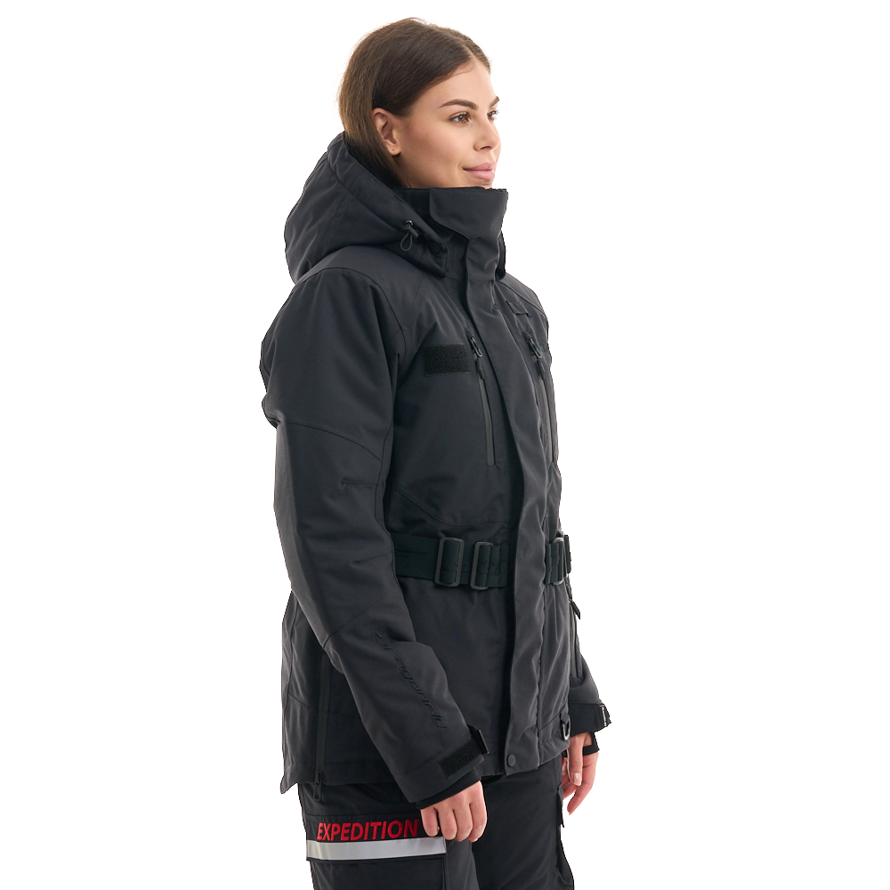 Куртка EXPEDITION Woman Black