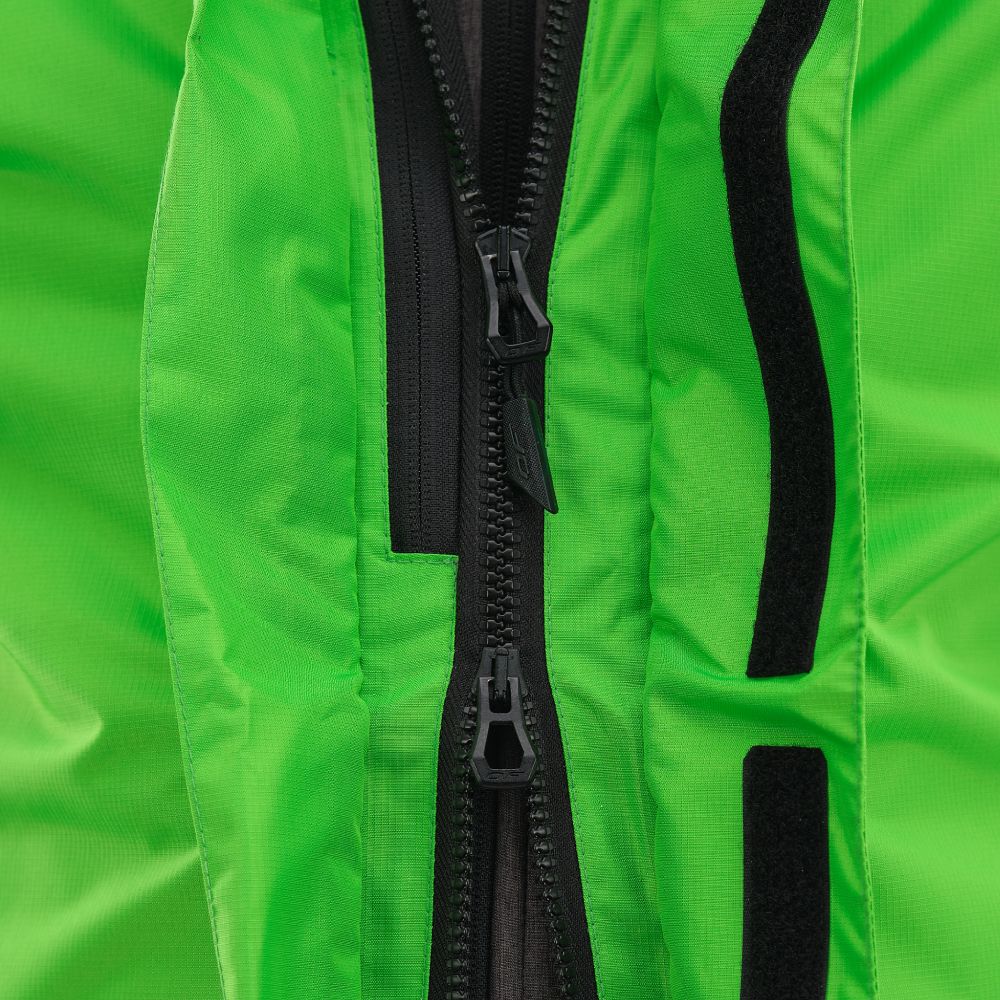 Куртка - дождевик. EVO GREEN (мембрана)