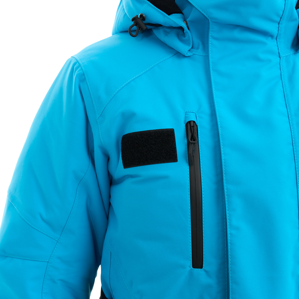 Куртка EXPEDITION Woman Blue