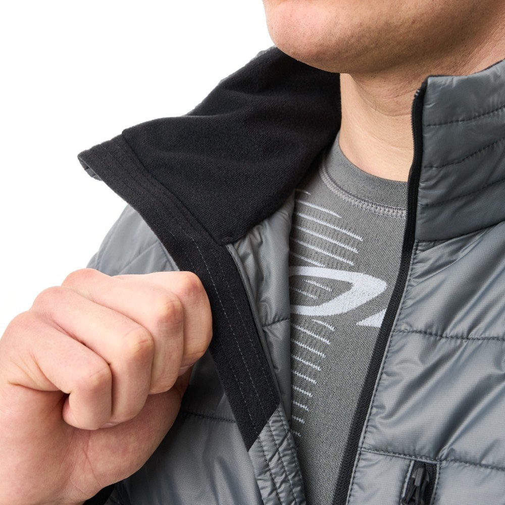 Куртка WARM LAYER JACKET Grey