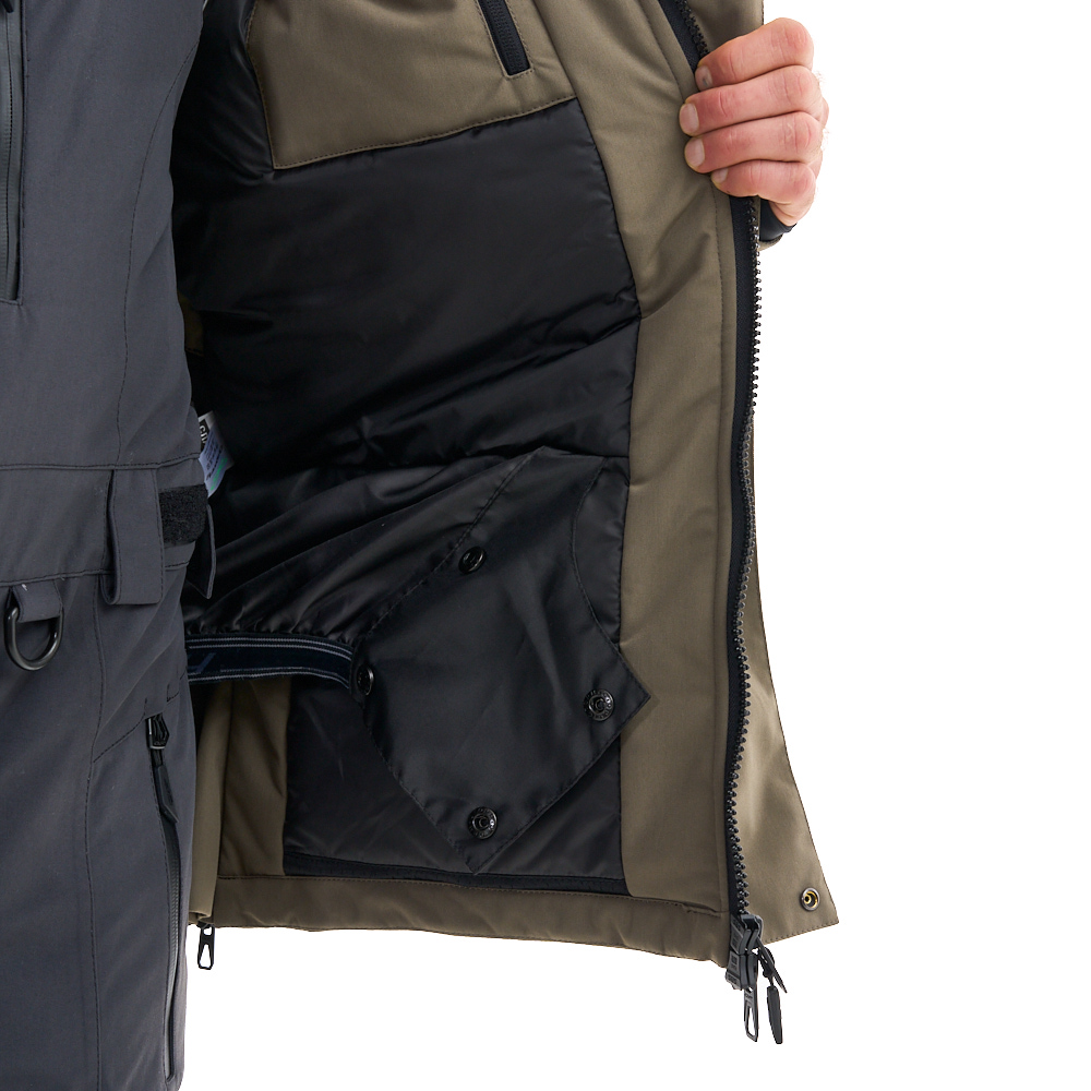 Куртка EXPEDITION 2.0 Man Brown