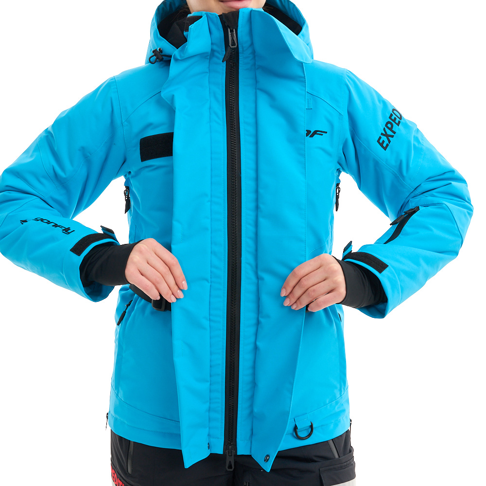 Куртка EXPEDITION Woman Blue