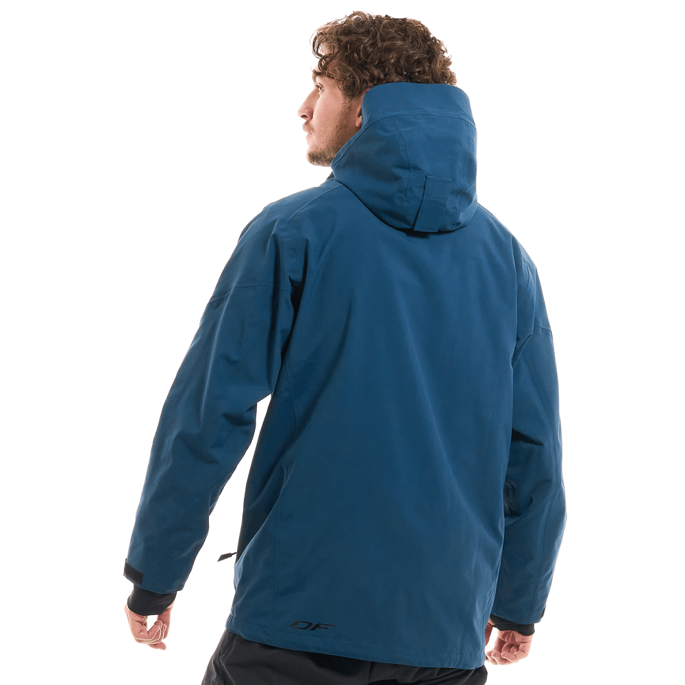 Куртка сноубордическая DF BALANCE Dark Ocean