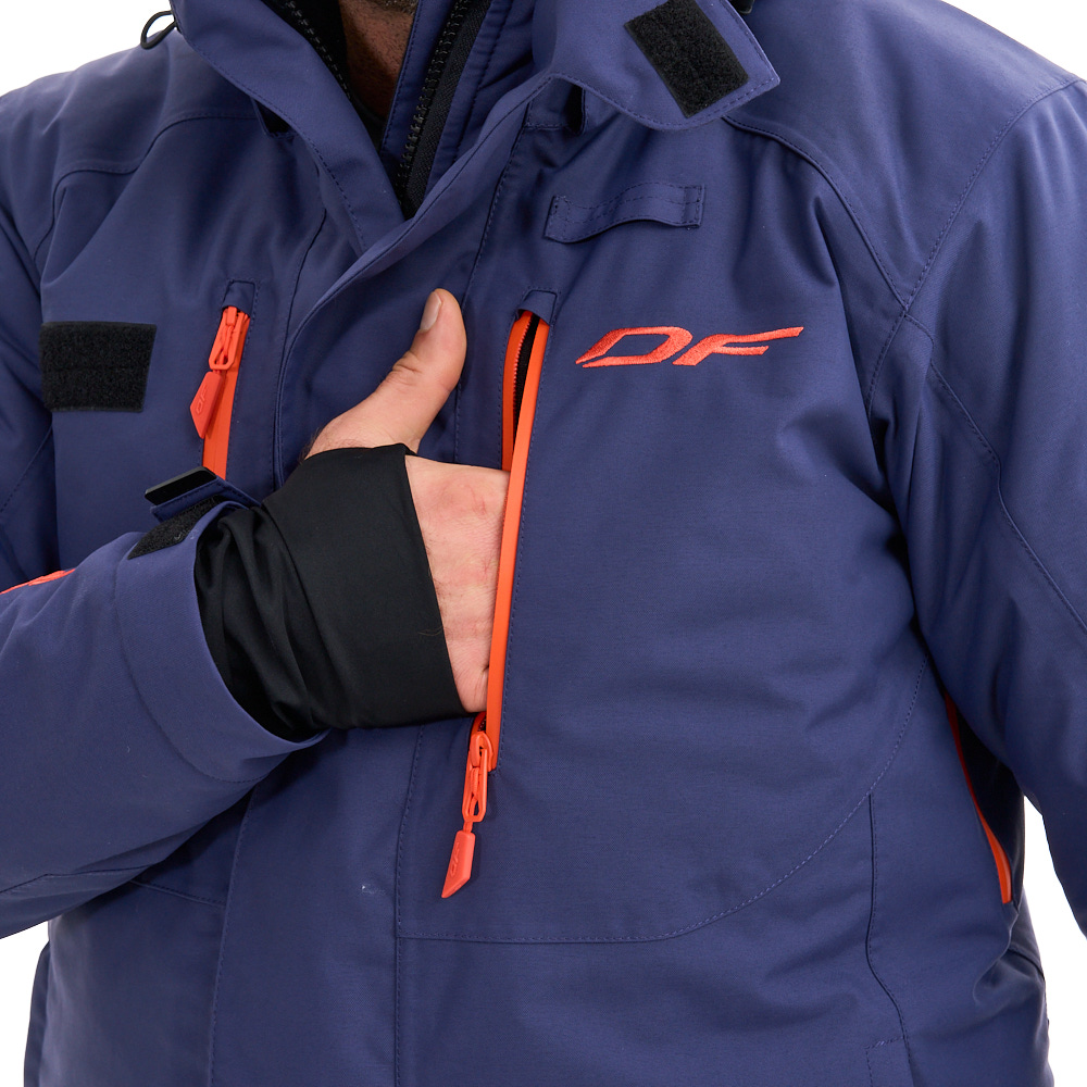 Куртка EXPEDITION 2.0 Man Dark Blue