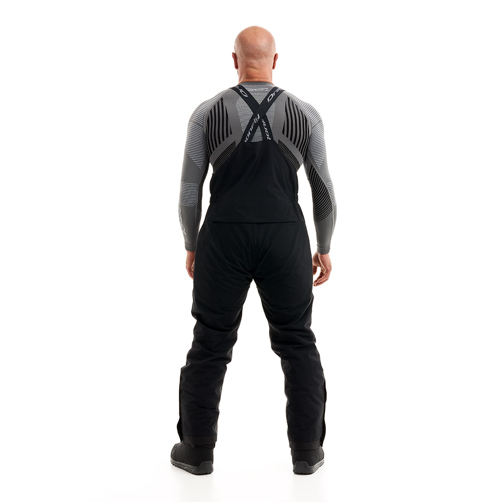 Брюки 2в1 NORDIC Man Black
