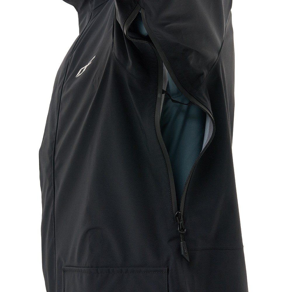 Плащ RAINCOAT 3.0 Black