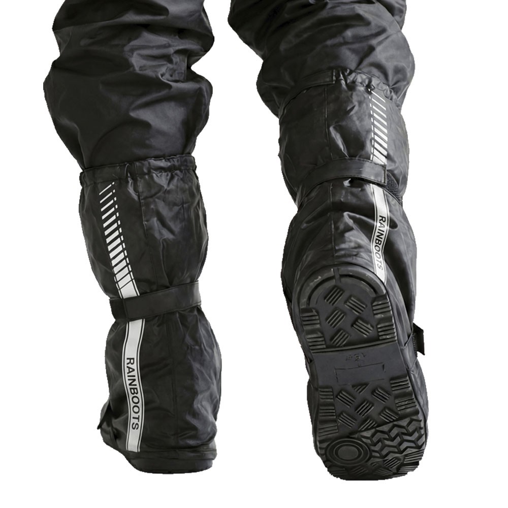Бахилы RAIN BOOTS Black
