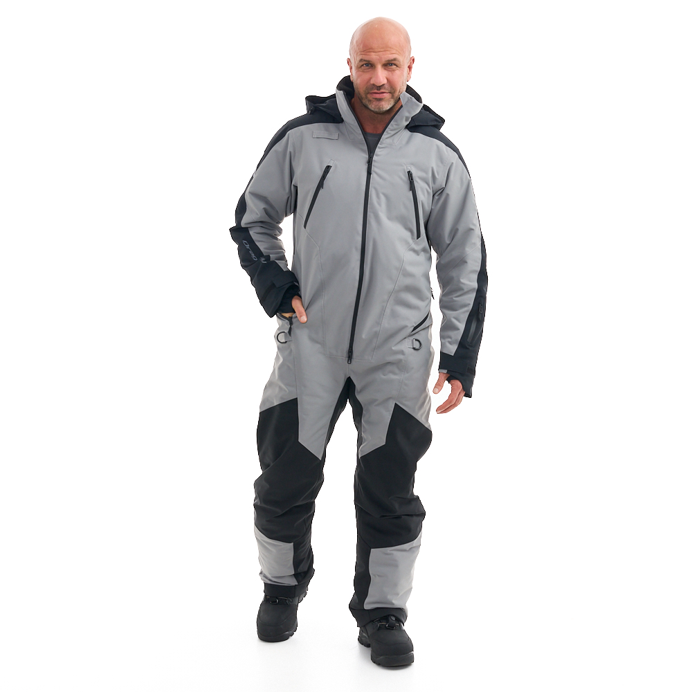 Комбинезон EXTREME 2.0 Man Grey - Black