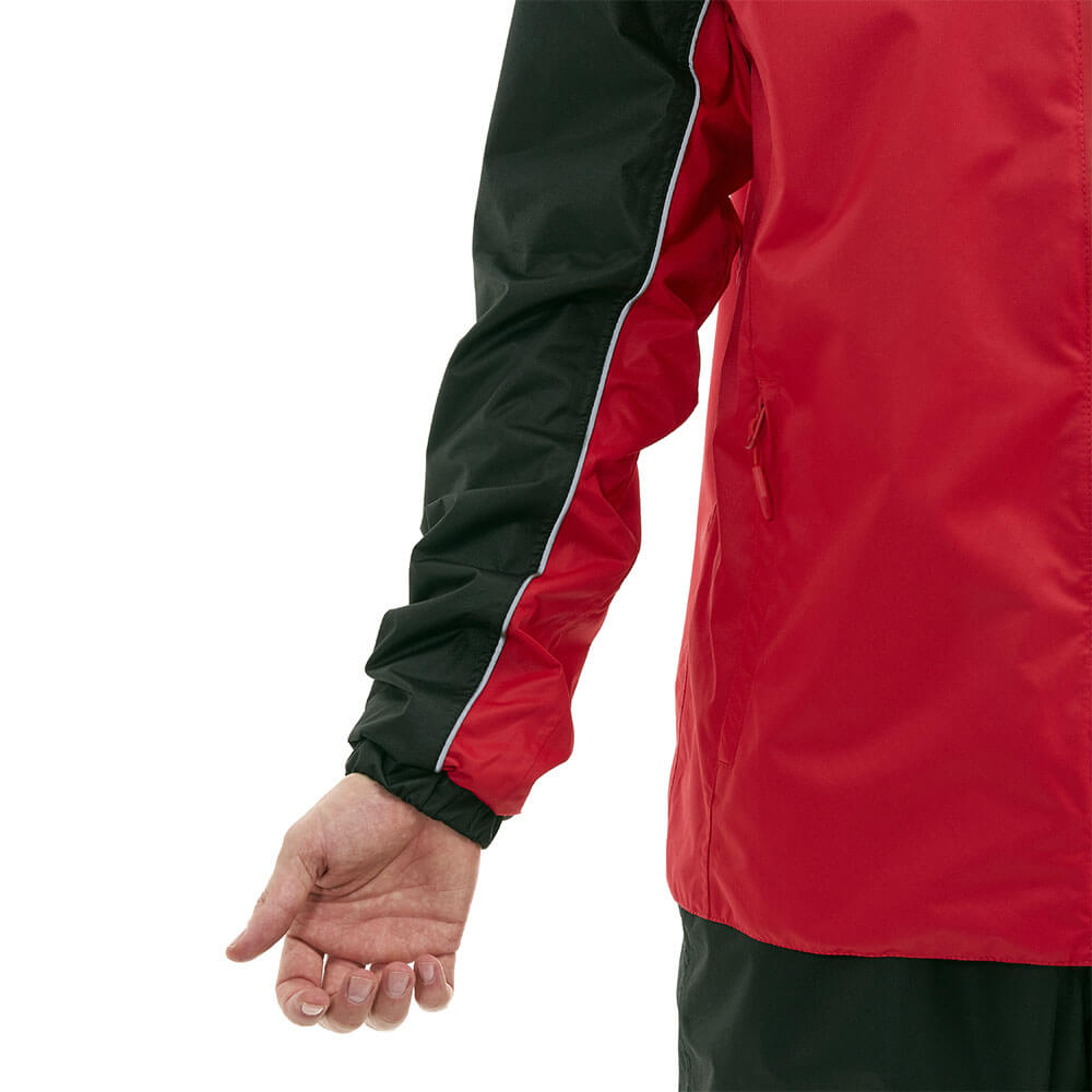 Мембранный костюм ACTIVE 2.0 Man Black - Red