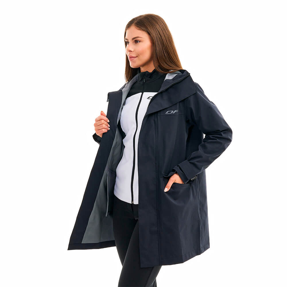 Плащ дождевой CITYLIFE Woman Black