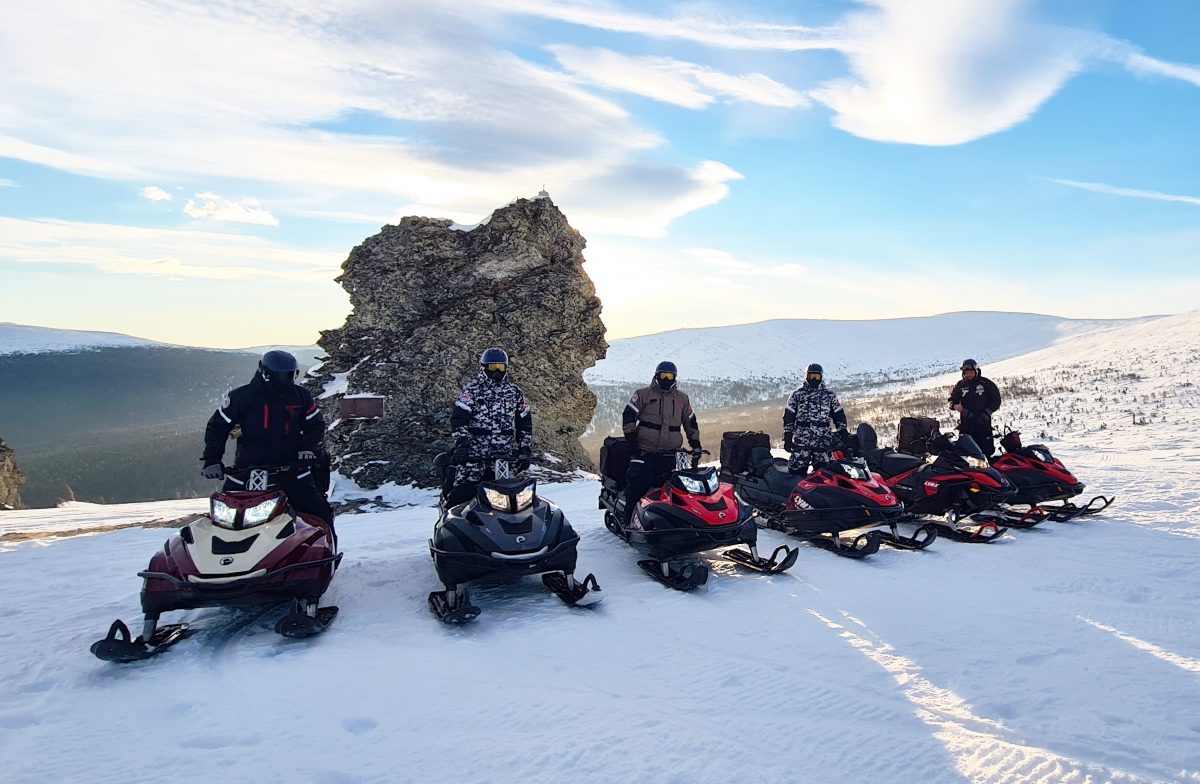 Проверено на себе: костюмы Expedition на перевале Дятлова