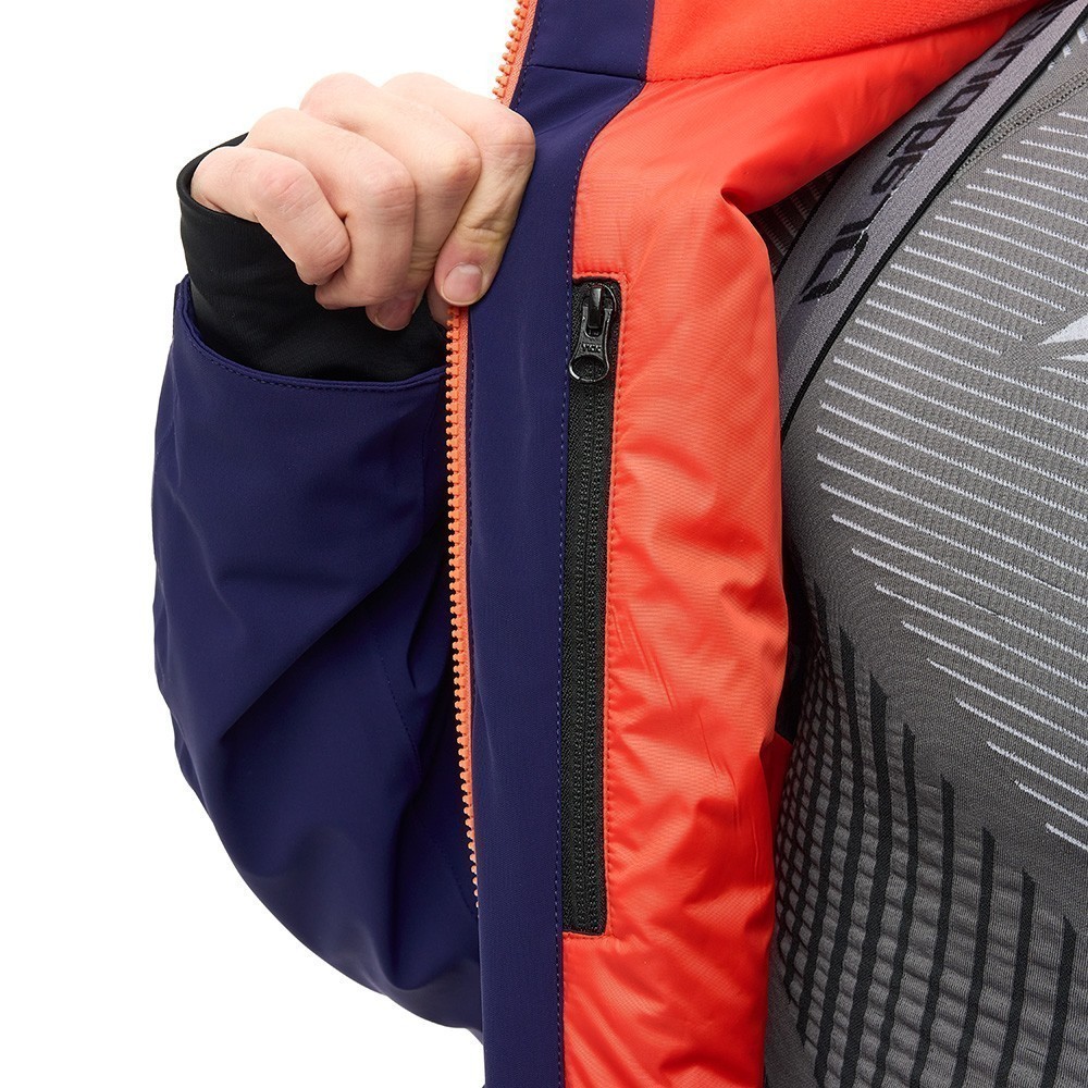 Куртка EXPERT Man Blue