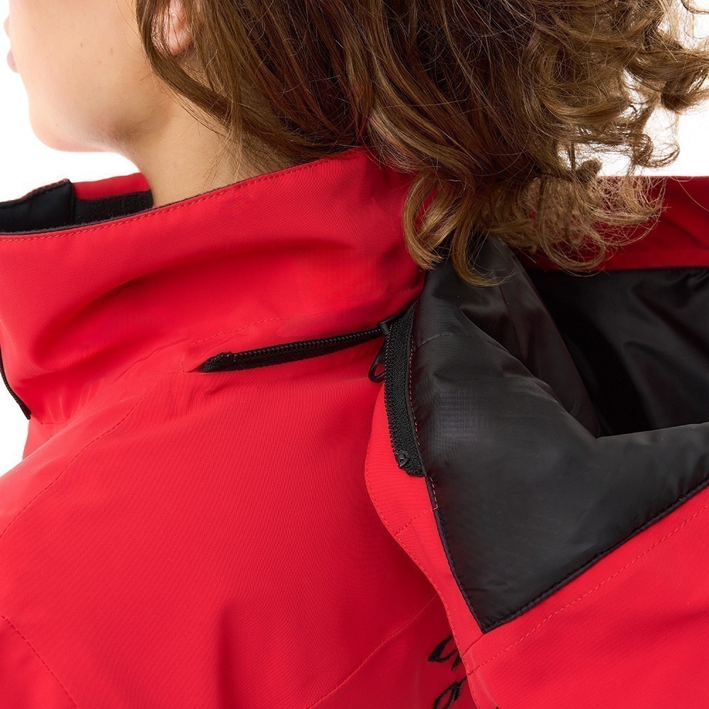 Куртка EXPERT Woman Red