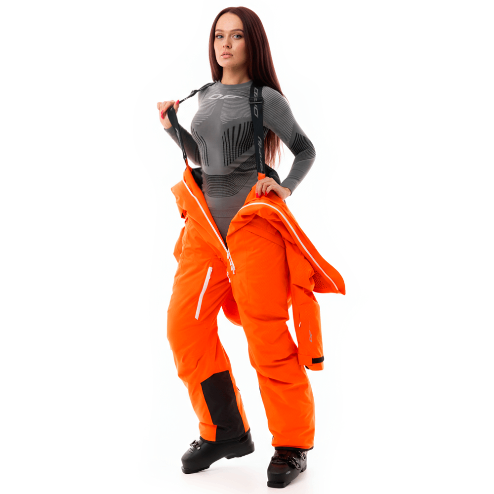 Комбинезон GRAVITY 2.0 Woman Orange