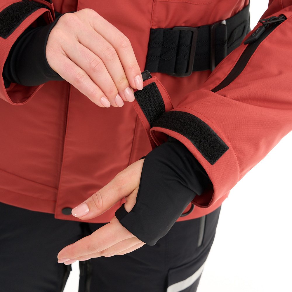 Куртка EXPEDITION Woman Red