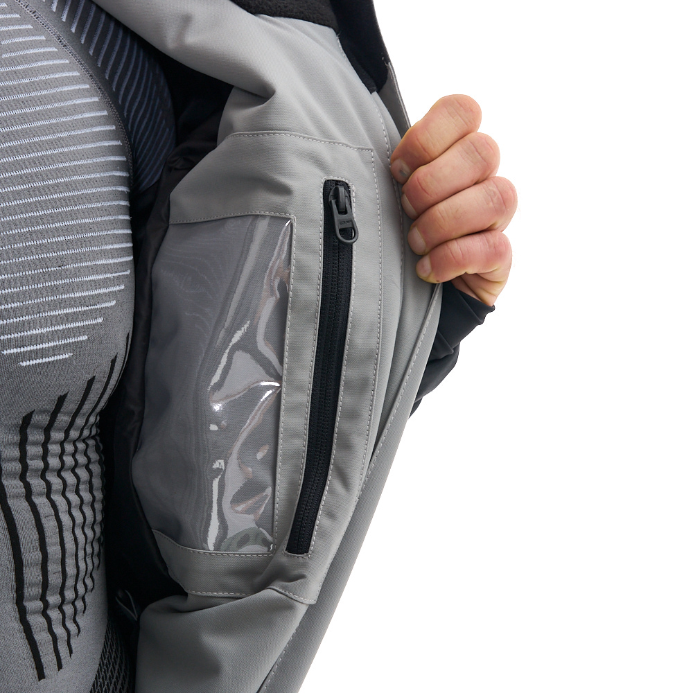 Комбинезон EXTREME 2.0 Man Grey - Black