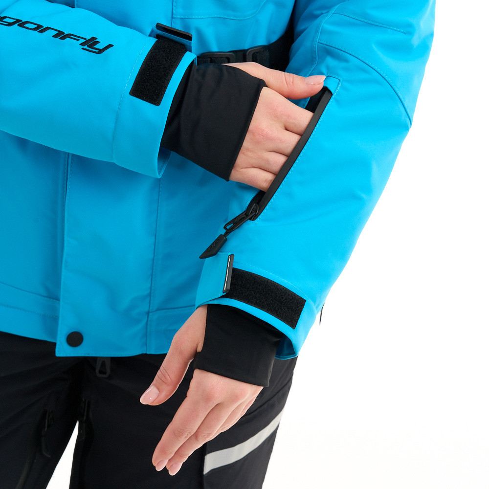 Куртка EXPEDITION Woman Blue