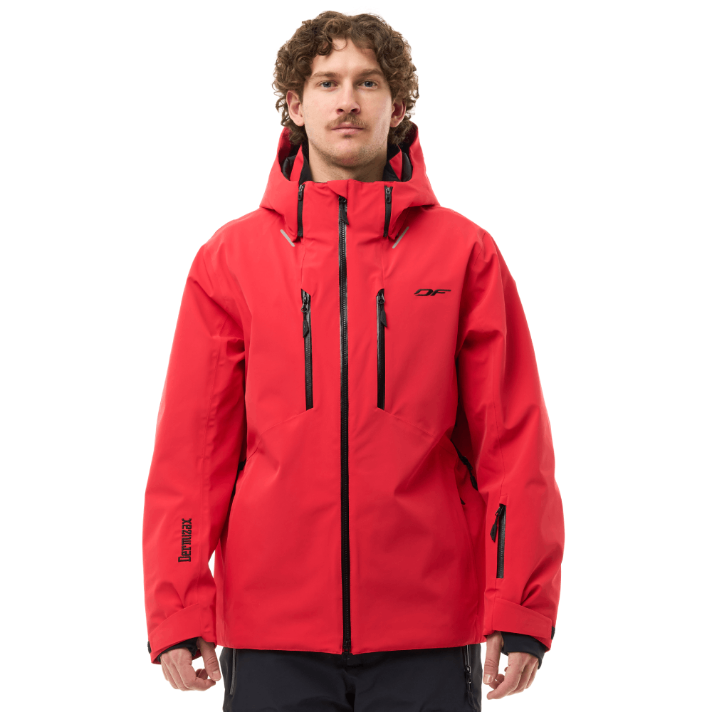 Куртка EXPERT Man Red