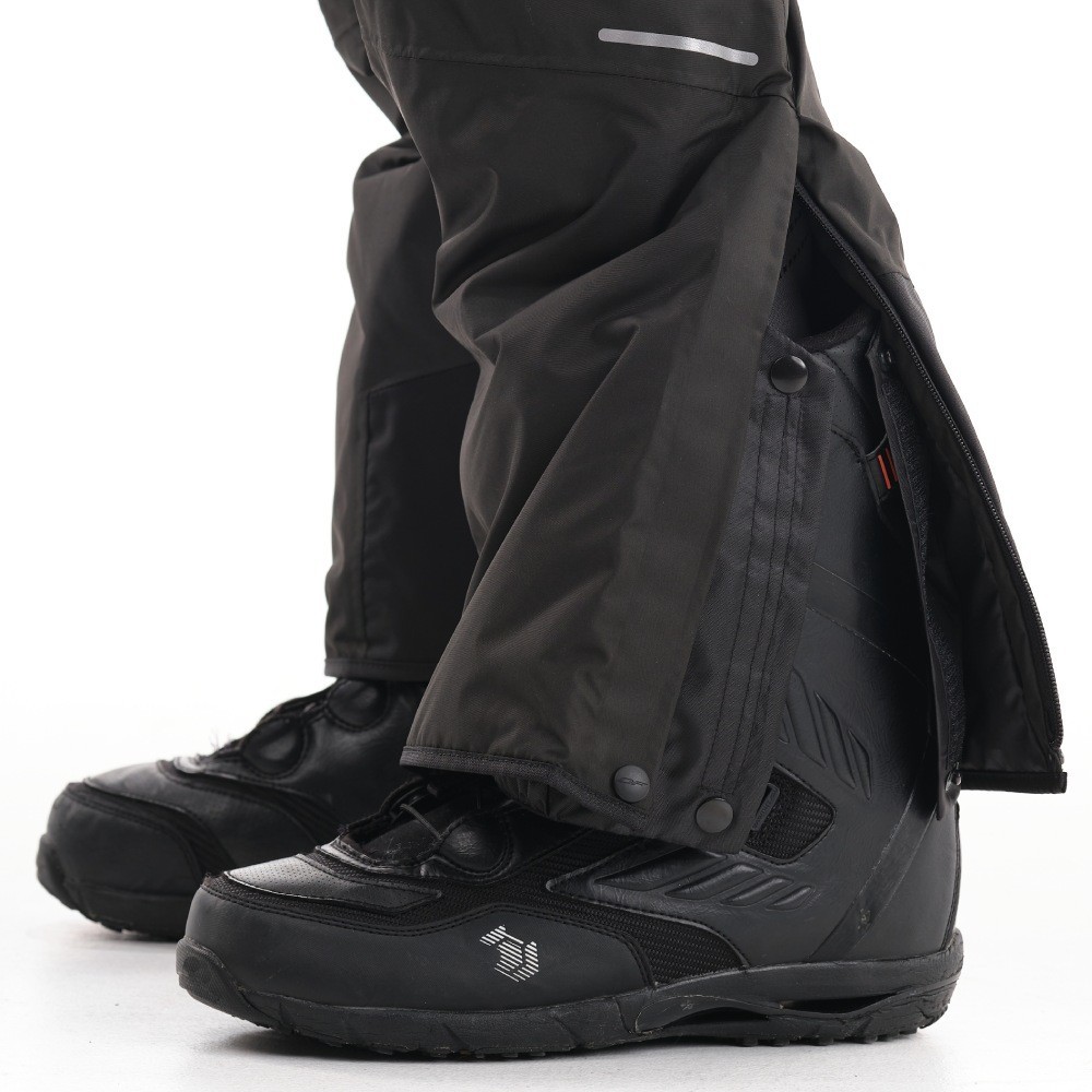 Штаны горнолыжные Gravity Premium MAN Black