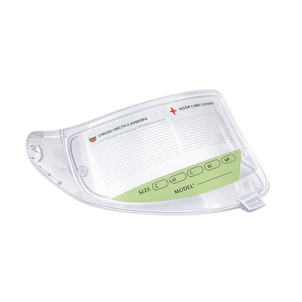 Визор DF CLEAR