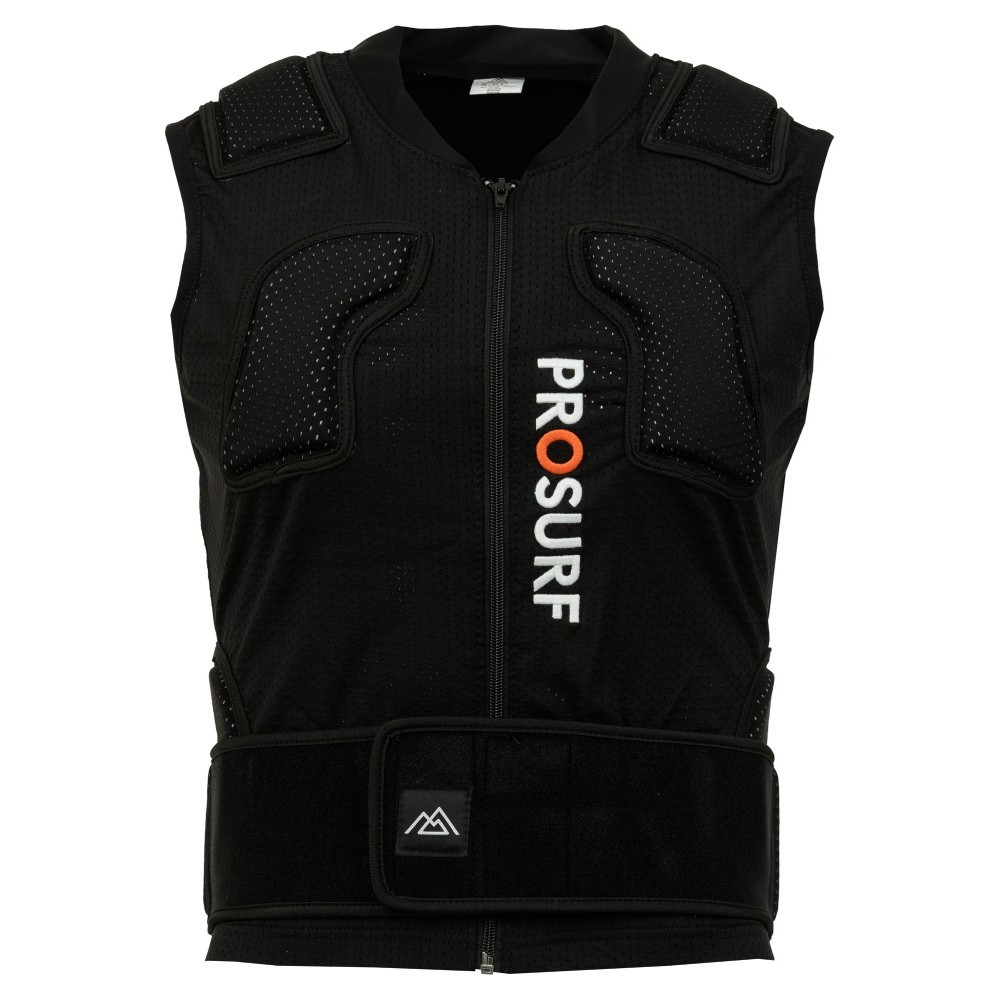 Защитный жилет ProSurf Back Protector Vest Kids Black