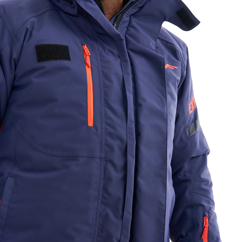 Куртка EXPEDITION 2.0 Man Dark Blue