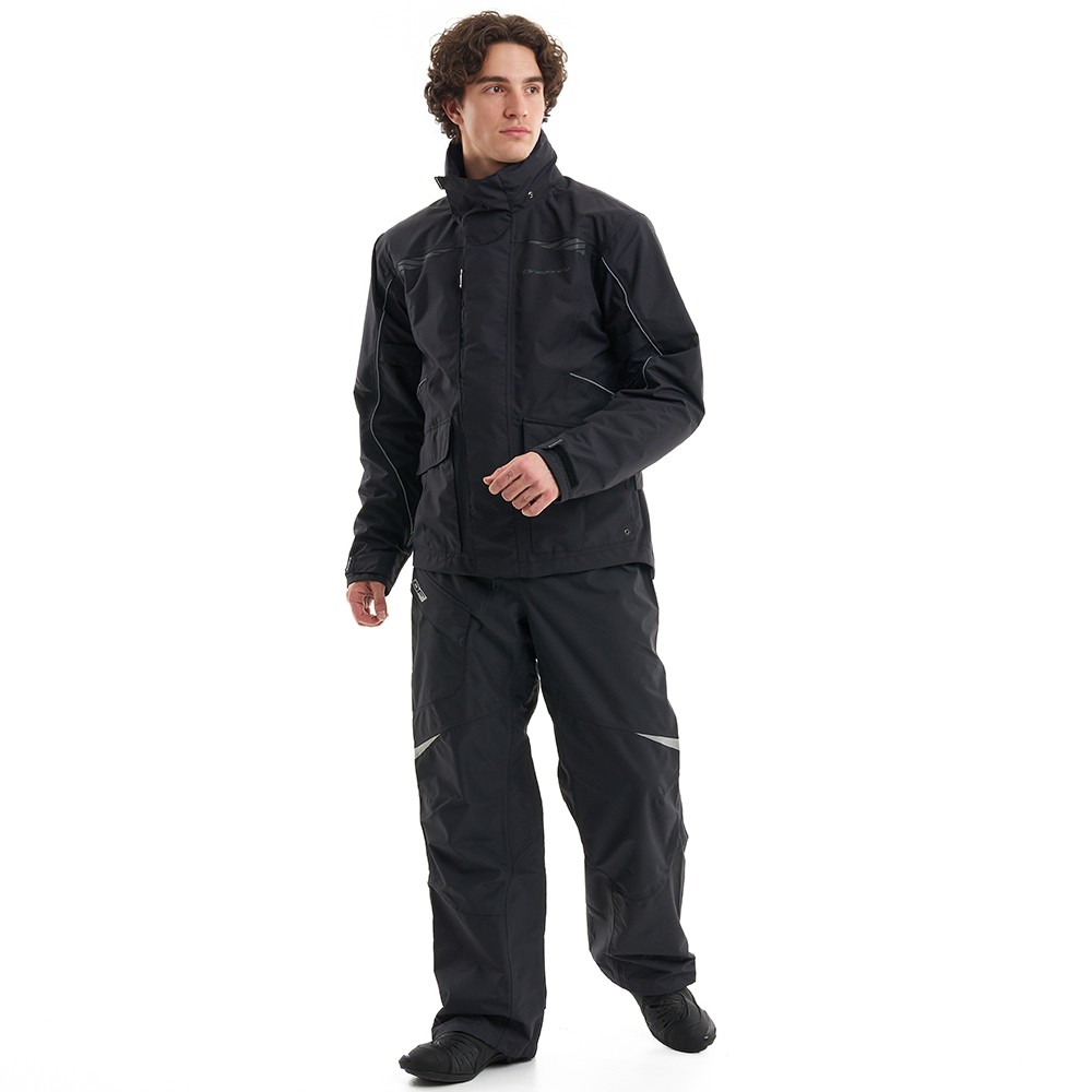 Куртка - дождевик EVO PRO Man Black