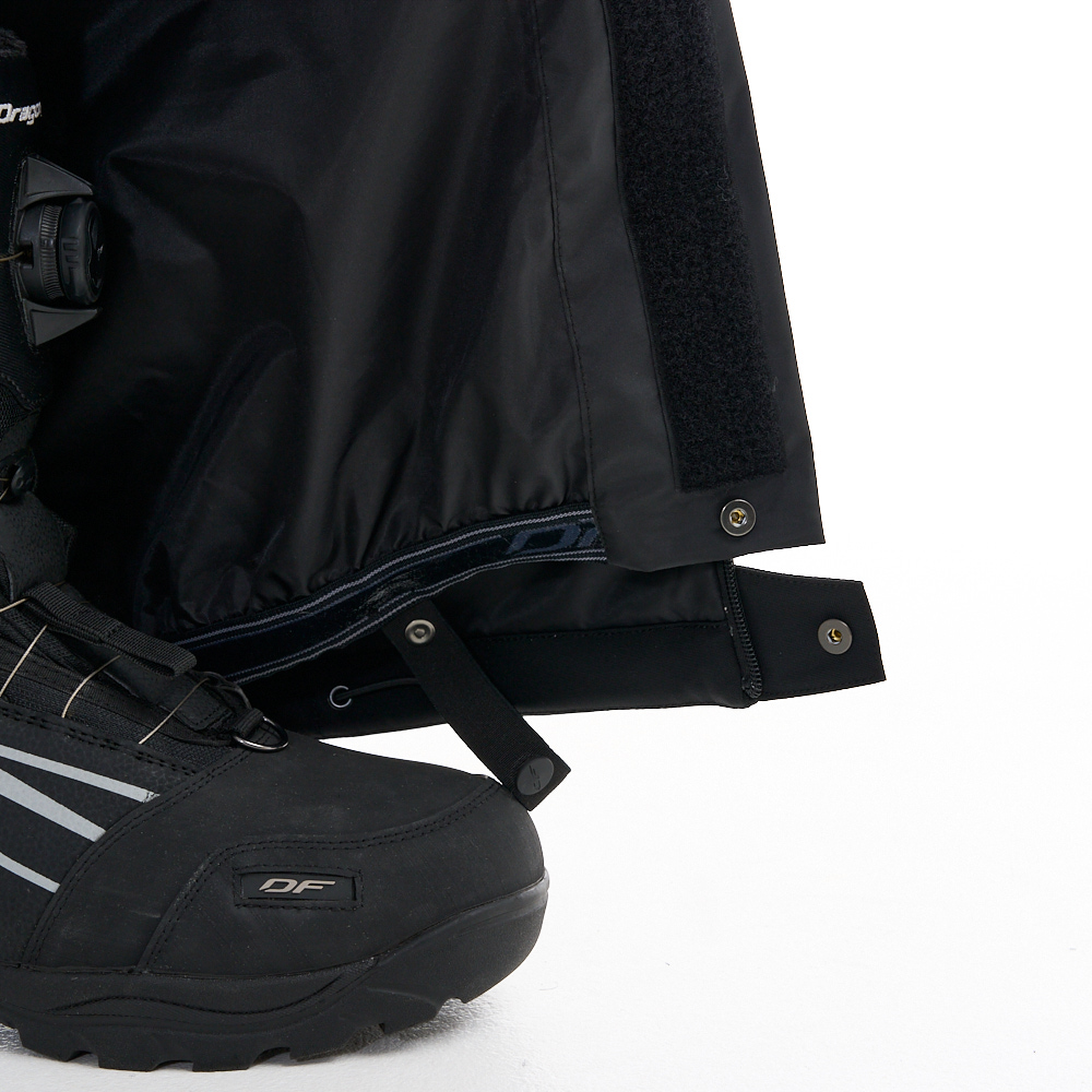 Комбинезон EXTREME 2.0 Man Grey - Black