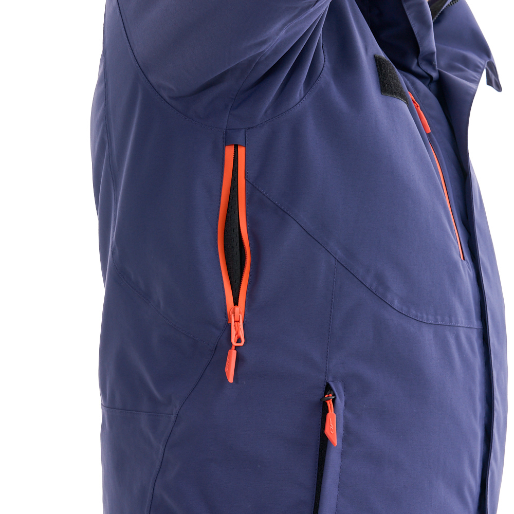 Куртка EXPEDITION 2.0 Man Dark Blue
