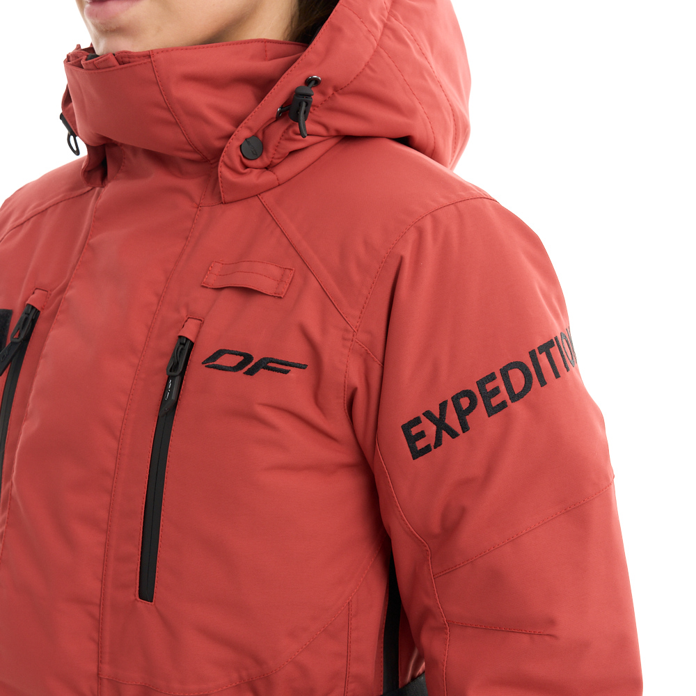 Куртка EXPEDITION Woman Red