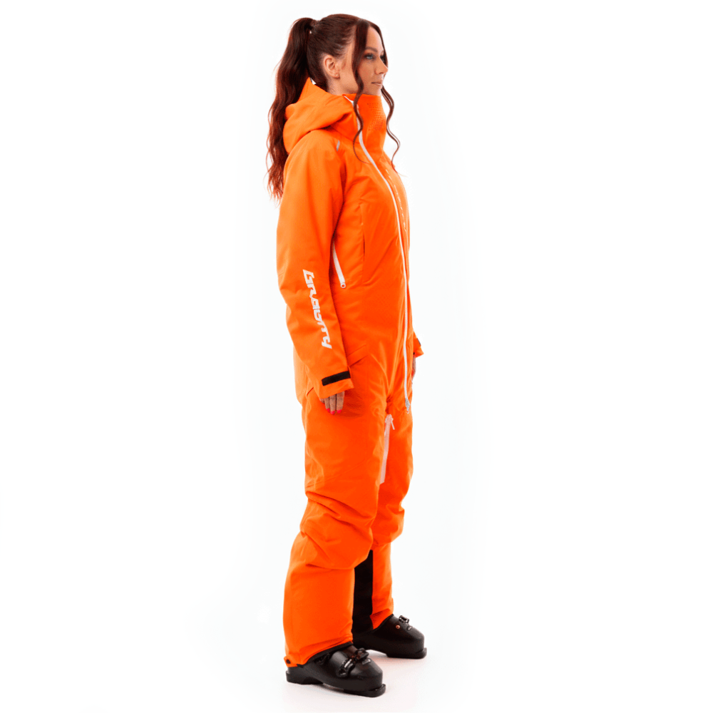 Комбинезон GRAVITY 2.0 Woman Orange
