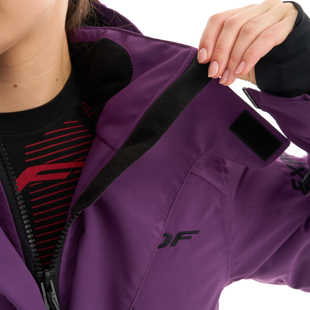 Куртка EXPEDITION Woman Purple