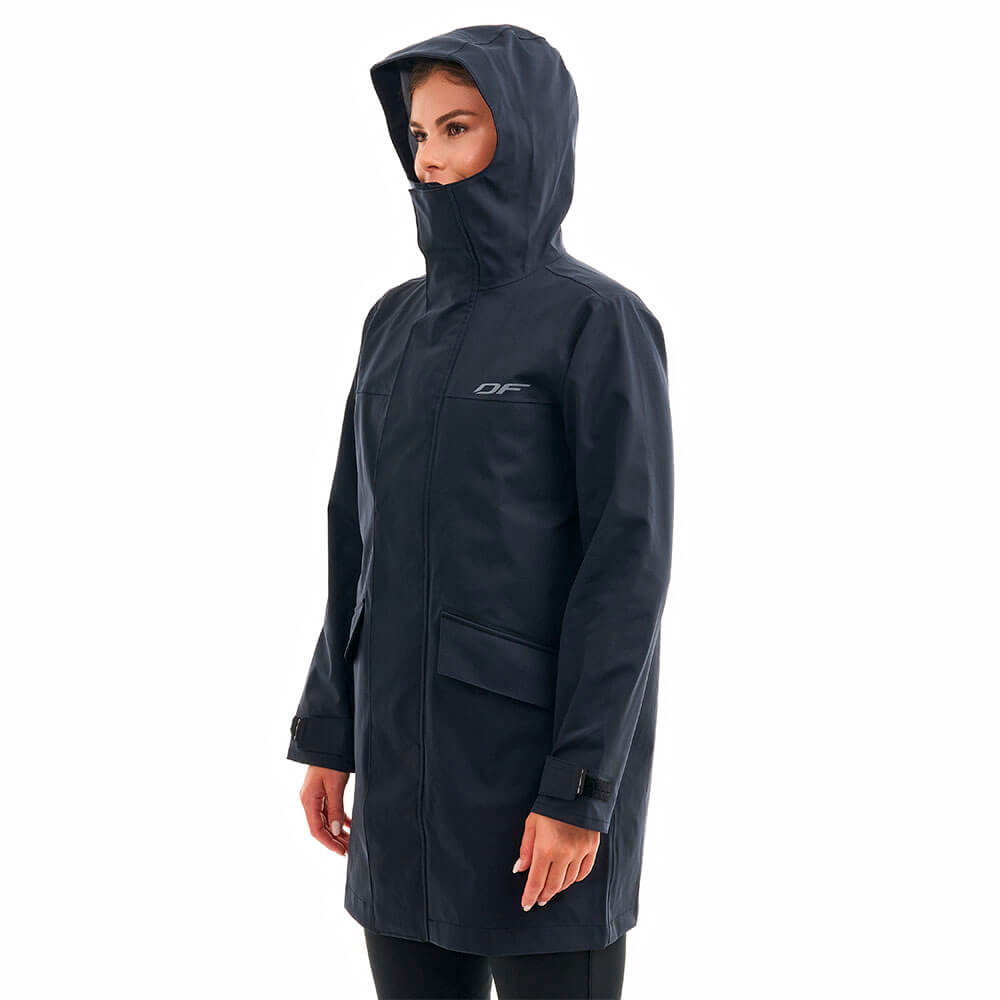Плащ дождевой CITYLIFE Woman Black