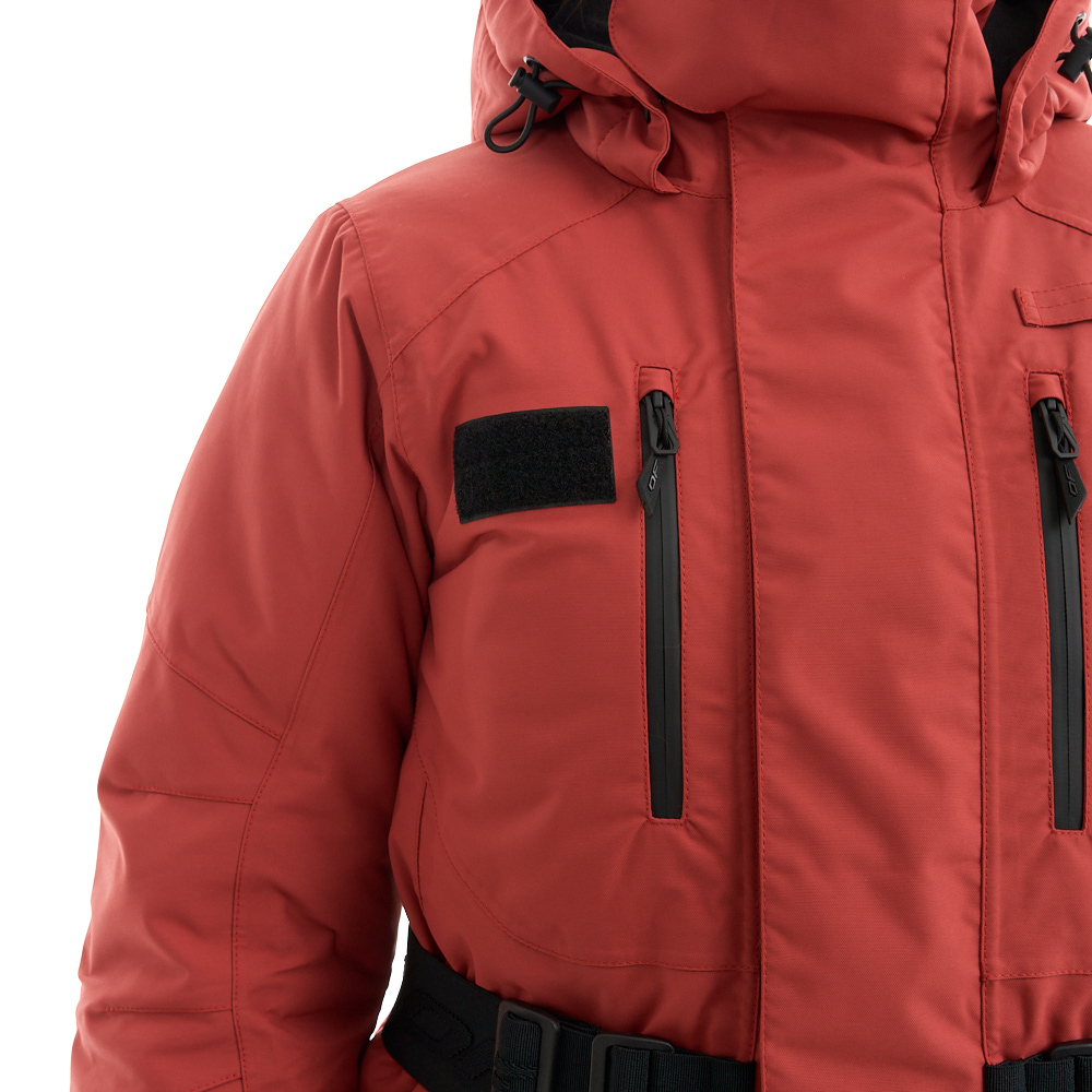 Куртка EXPEDITION Woman Red