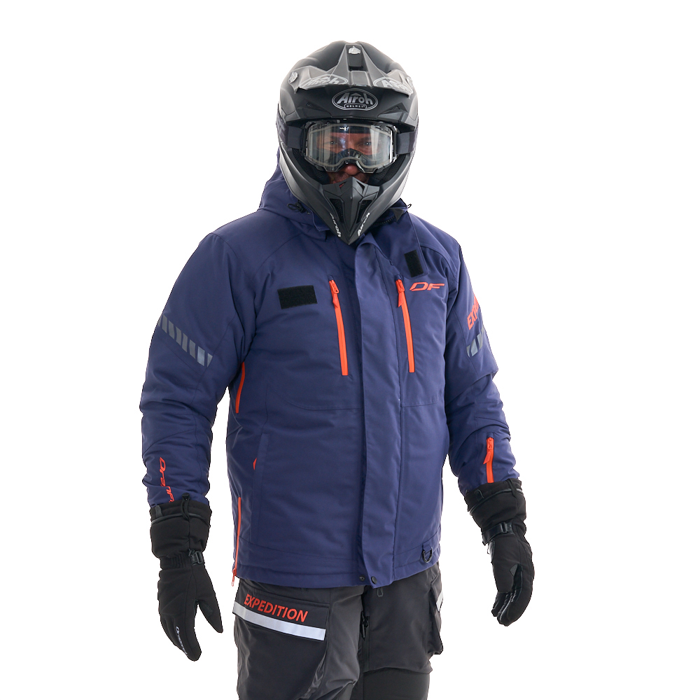Куртка EXPEDITION 2.0 Man Dark Blue