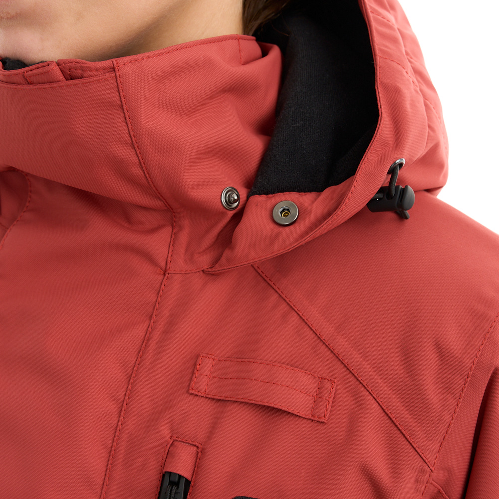 Куртка EXPEDITION Woman Red