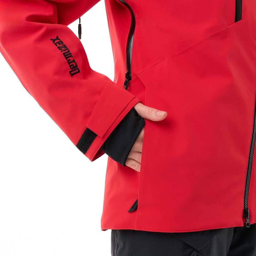 Куртка EXPERT Woman Red