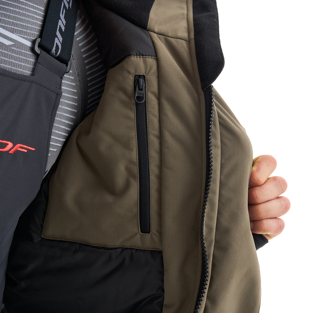 Куртка EXPEDITION 2.0 Man Brown