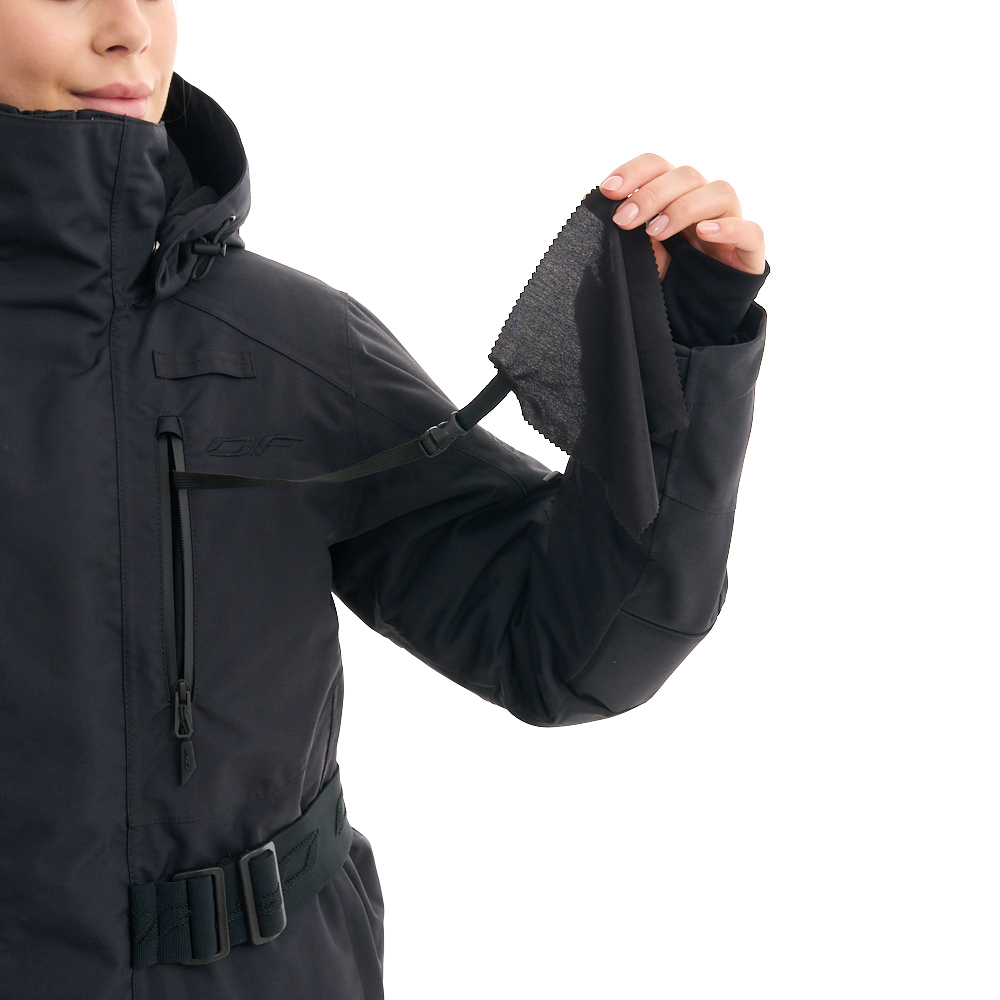Куртка EXPEDITION Woman Black