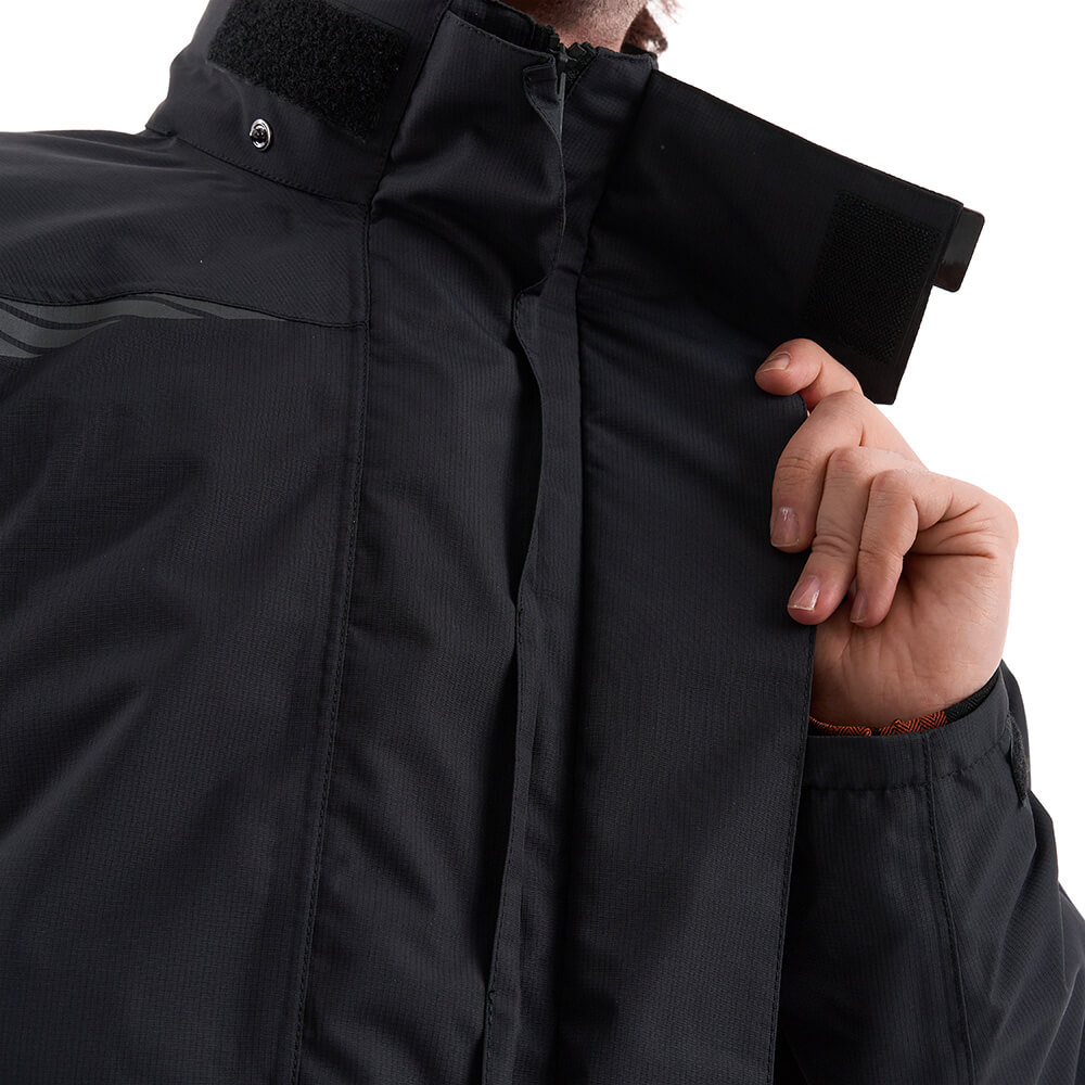 Куртка - дождевик EVO PRO Man Black