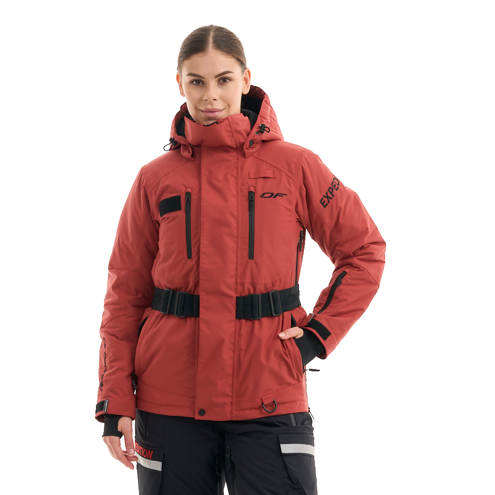 Куртка EXPEDITION Woman Red
