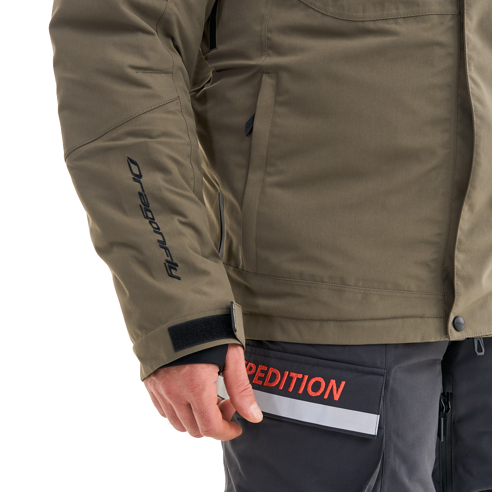 Куртка EXPEDITION 2.0 Man Brown