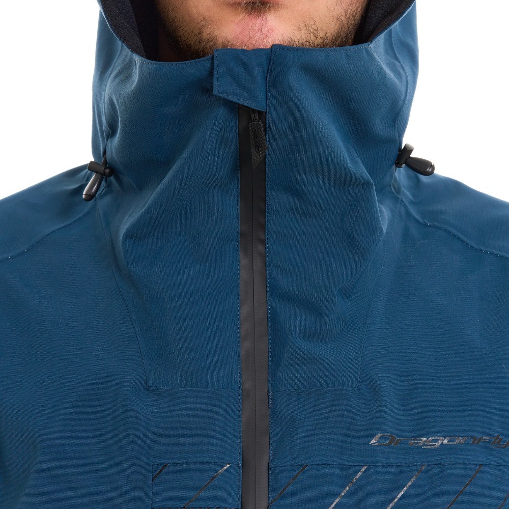 Куртка сноубордическая DF BALANCE Dark Ocean