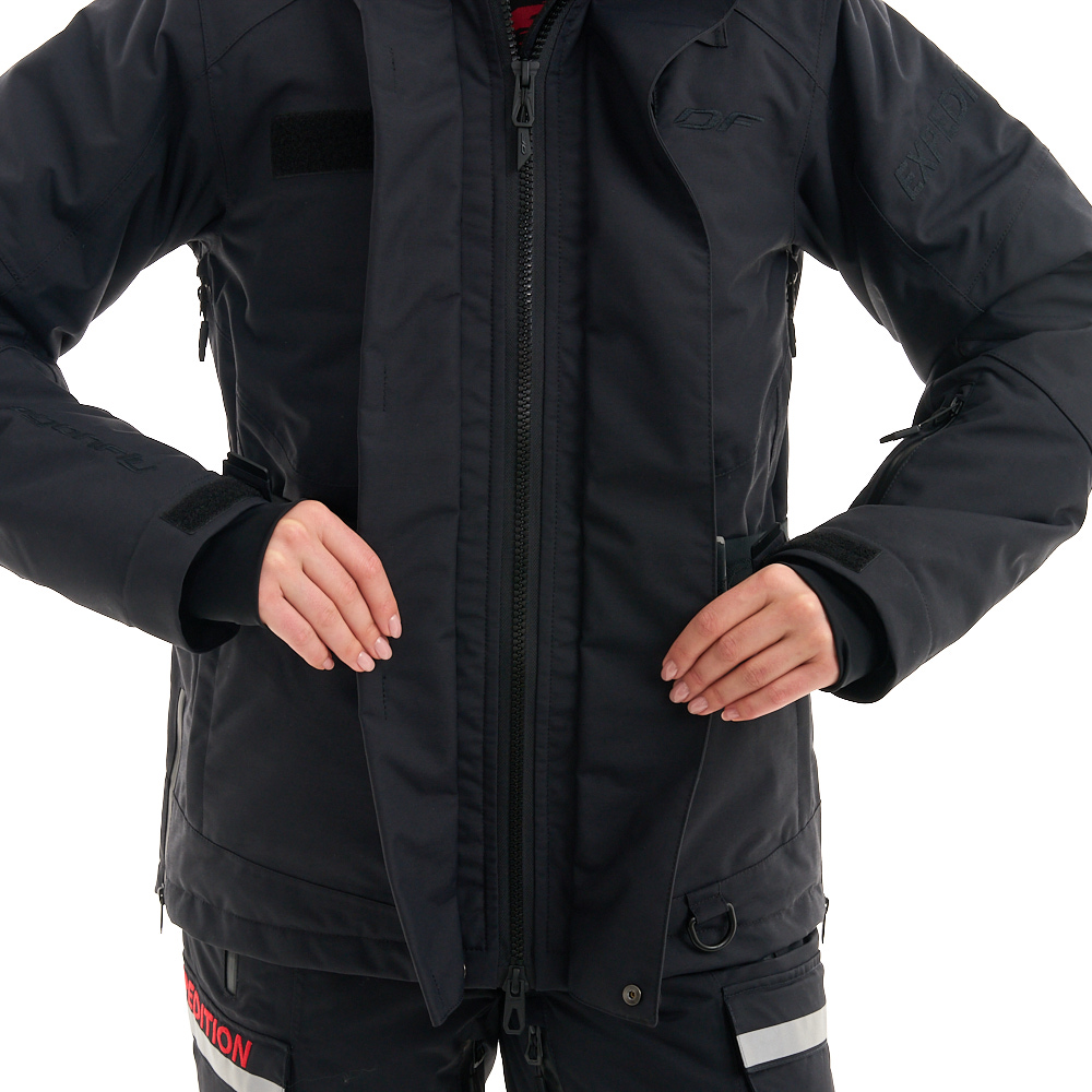 Куртка EXPEDITION Woman Black